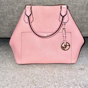 Michael Kors Pink Handbag